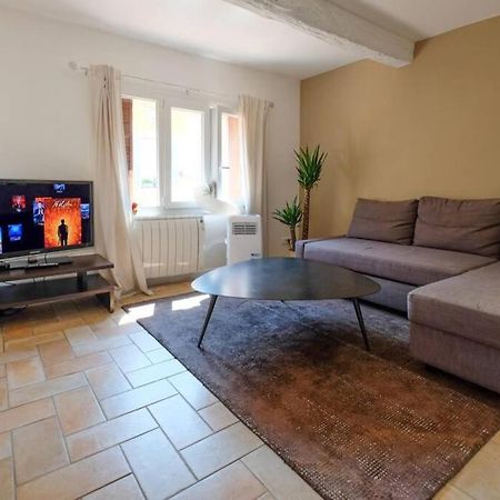 Appartement Centre Ville St Maxime, Plage A Pied Sainte-Maxime Kültér fotó