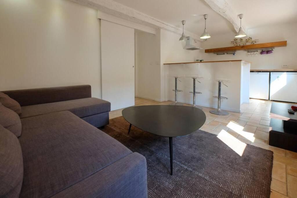 Appartement Centre Ville St Maxime, Plage A Pied Sainte-Maxime Kültér fotó